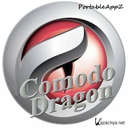 Comodo Dragon 33.0.0.0 Portable *PortableAppZ*