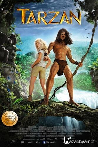  / Tarzan (2013) BDRip-AVC