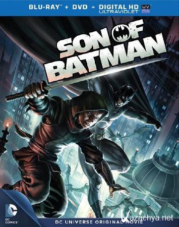   / Son of Batman (2014) BDRip 720p/BDRip 1080p/HDRip