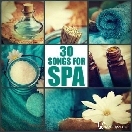 Essence of Life 30 Songs for Spa (2014)
