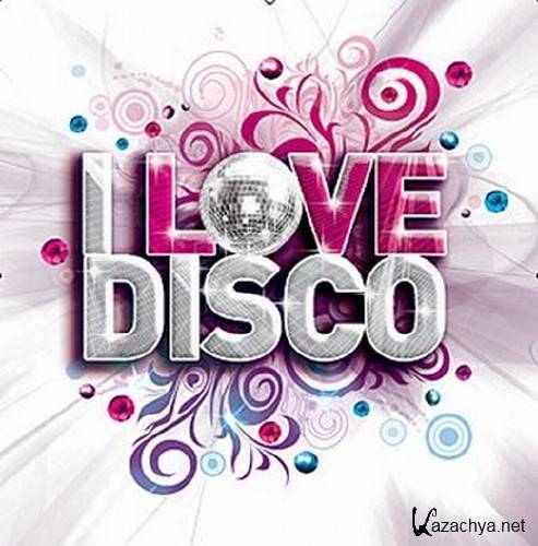 I Love You Disco (2010) FLAC