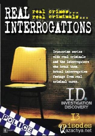 Discovery.   (13   13) / Discovery. Real Interrogations (2008) SATRip