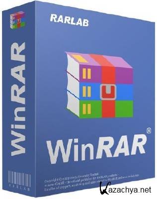 WinRAR 5.10 Beta 3 RePacK + Portable by BoforS 