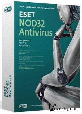 Eset NOD32 Antivirus Portable 7.0.302.0 / RU 