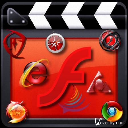 Adobe Flash Player 13.00.206 Final ENG