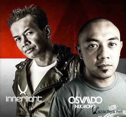 Osvaldo Nugroho & Innerlight - Indotrance Sessions 001 (2014-04-27)