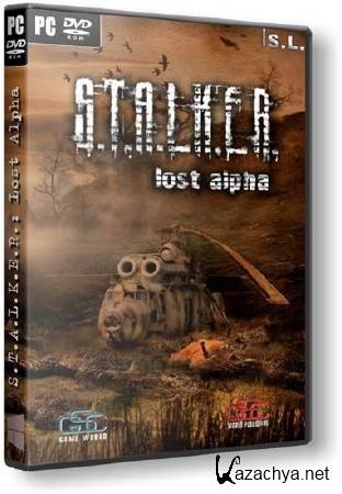 S.T.A.L.K.E.R.: Shadow of Chernobyl - Lost Alpha (v1.3000/2014/RUS/ENG) RePack by SeregA-Lus