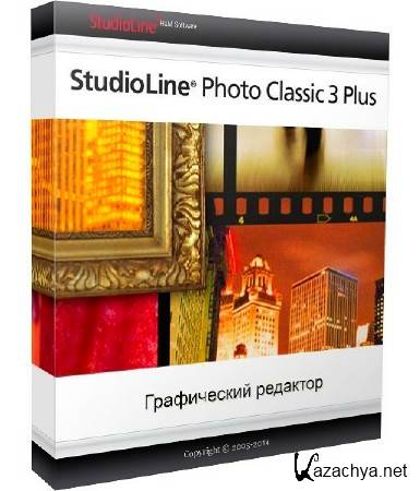 StudioLine Photo Classic Plus 3.70.63.0 ENG