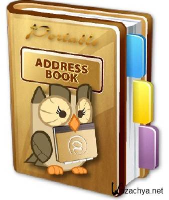 Efficient Address Book Pro 3.70 Build 359 + Rus Orfo + Portable ML/Rus