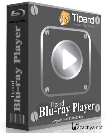 Tipard Blu-ray Player 6.1.26.24133 + Rus