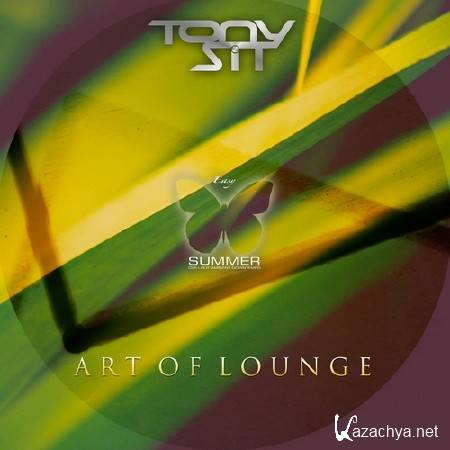 Tony Sit - Art of Lounge (2014)