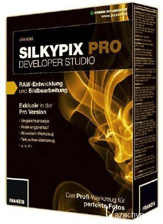 SILKYPIX Developer Studio Pro 6.0.7.0 Final