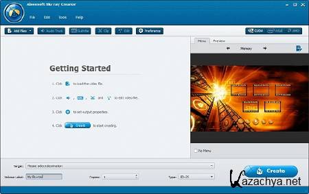 Aiseesoft Blu-ray Creator 1.0.16 Portable by Invictus