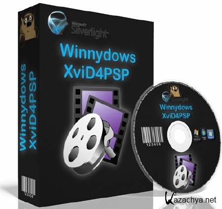 XviD4PSP 7.0.65 Beta (x86/x64) Portable