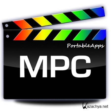 MPC-HC 1.7.4.15 32-64 bit Portable *PortableApps*