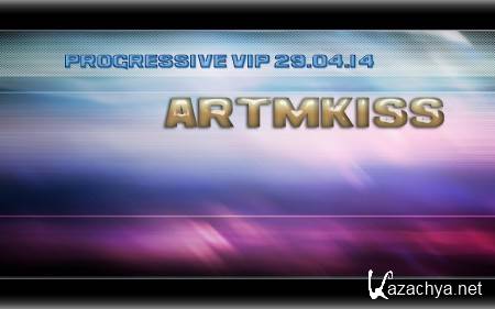 Progressive Vip (29.04.14)