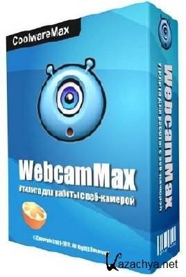 WebcamMax 7.8.3.2