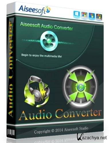 Aiseesoft Audio Converter 6.3.8 + Rus