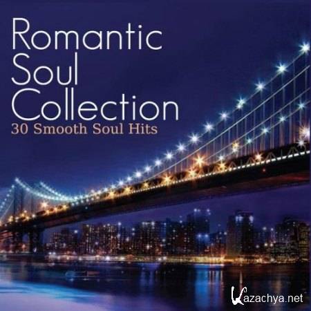 Jay R & Jaya: Romantic Soul Collection (2014)