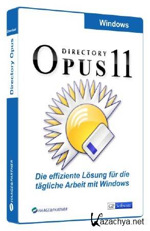 Directory Opus Pro 11.3 Build 5215 Final