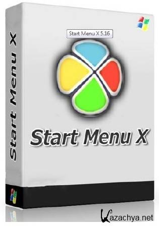 Start Menu X 5.16 Free (2014) RUS