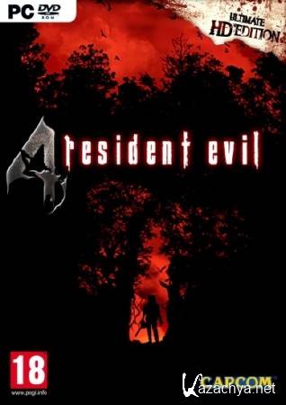 Resident Evil 4 Ultimate HD Edition (v 1.0.6/2014/MULTI6) 