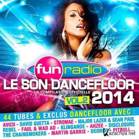 Fun Radio - Le Son Dancefloor Vol.2