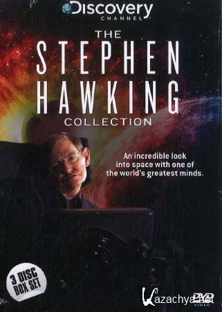 Discovery. ��������� ������� �������: ����������� �� ������� / Discovery. Stephen Hawking. Time Travel (2010) HDTVRip