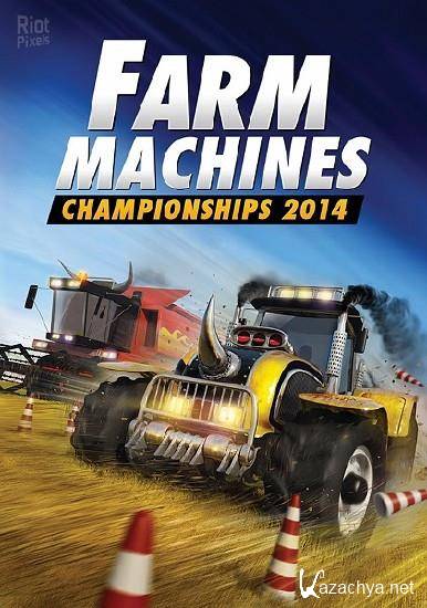 Farm Machines Championships 2014  (2014/ENG/Multi5)