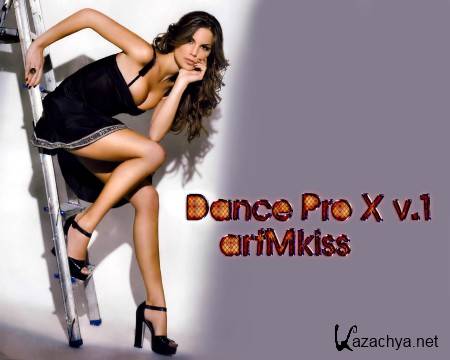 Dance Pro X v.1 (2014)