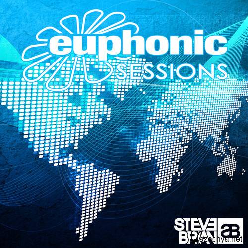 Steve Brian - Euphonic Sessions 004 (2014-04-30)