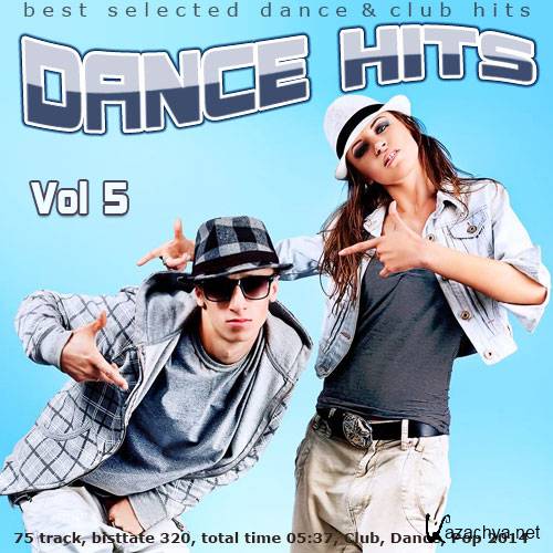 Dance Hits Vol.5 (2014)