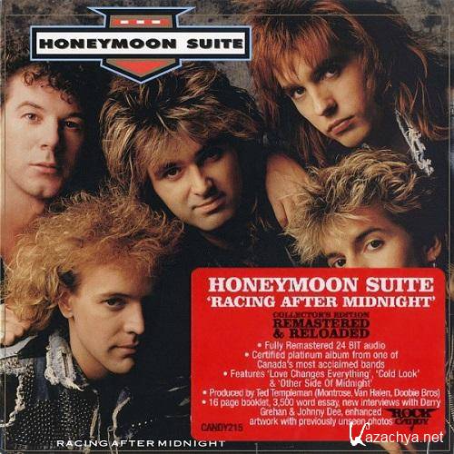 Honeymoon Suite - Racing After Midnight (Original Recording Remastered) (2013)  