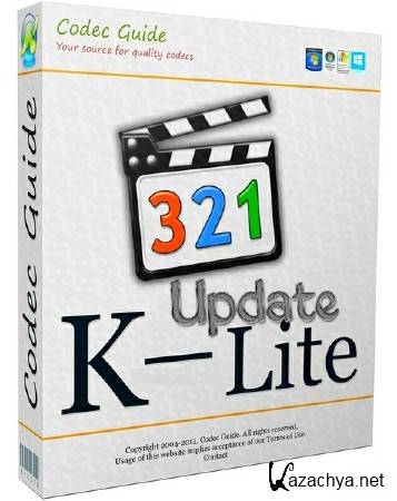 K-Lite Codec Pack Update 10.4.6 ENG