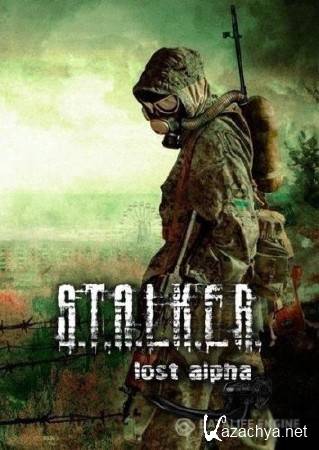 S.T.A.L.K.E.R.: Lost Alpha (2014/RUS/ENG) RePack ot Kplayer