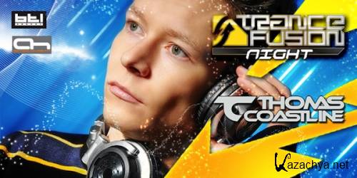 Thomas Coastline - TranceFusion Night 078 (2014-04-01)