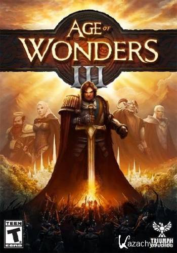 Age Of Wonders 3: Deluxe Edition.v 1.0.10997 (2014/RUS/ENG/Repack by Fenixx)