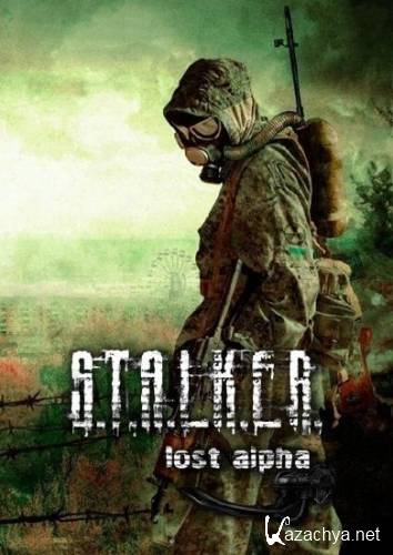 S.T.A.L.K.E.R.: Shadow of Chernobyl - LOST ALPHA (2014/RUS/ENG/DEMO/RePack by SeregA-Lus)