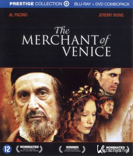   / The Merchant Of Venice (2004) 1080p BD-Remux