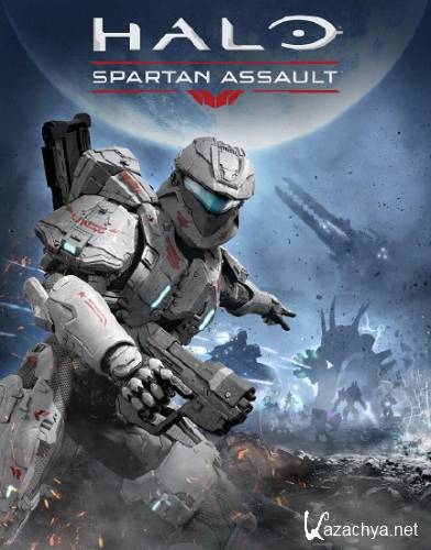 Halo: Spartan Assault (2014/RUS/ENG) RePack by SEYTER