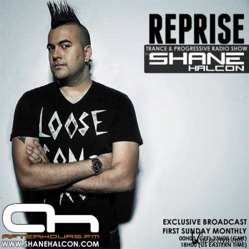 Shane Halcon - Reprise 014 (2014-04-06)