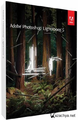 Adobe Photoshop Lightroom 5.4 Final
