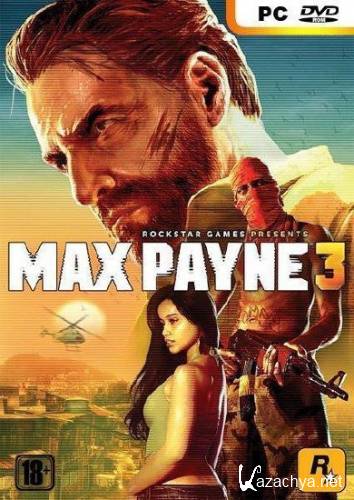 Max Payne 3 v.1.0.0.114 (Update 08.04.2014) (2012/RUS/ENG/RePack by R.G. )