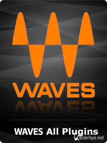 Waves All Plugins Bundle v9r18 WiN