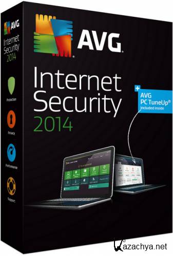 AVG Internet Security 2014 14.0 AVG Internet Security 2014 14.0 Build 4569 Multilingual (x86/x64)Build 4569