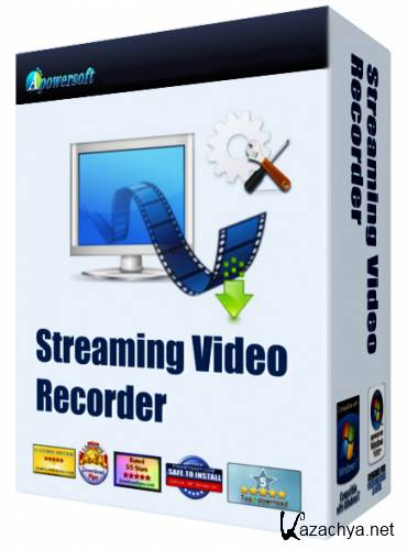 Apowersoft Streaming Video Recorder 4.8.5Apowersoft Streaming Video Recorder 4.8.5 (x86/x64) Final