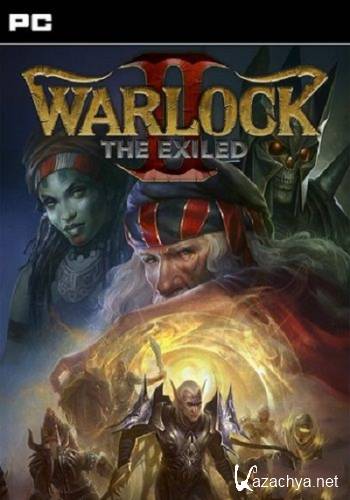 Warlock 2: the Exiled - Great Mage Edition [Steam-Rip] (2014/PC/Rus/Repack by R.G. GameWorks)