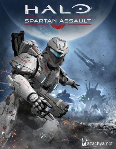 Halo: Spartan Assault (2014/PC/ENG|RePack  SEYTER)