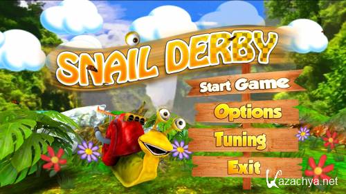 Snail Derby v1.12