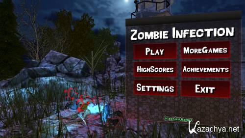 Zombie Infection v0.4 full